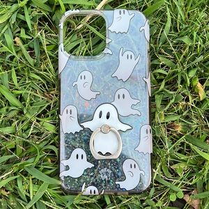 iPhone 13 Pro Max Ghosts Velvet Caviar Case with Ring Grip - Velvet Caviar